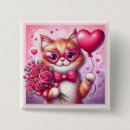 Search for valentines day badges Cat