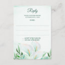 Search for calla lilly invitations Lilies