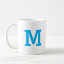 Search for solid blue mugs Simple