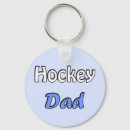 Search for hockey dad key rings Sport