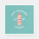 Search for surf napkins Summer