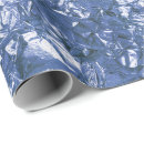 Search for blue foil wrapping paper Birthday