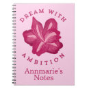 Search for ambition notebooks Motivational