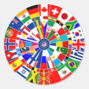 Search for flags of the world stickers Travel