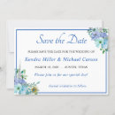 Search for dinner party save the dates Elegant