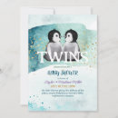 Search for penguin baby boy shower invitations Adorable