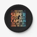 Search for sail boat paper plates Captain