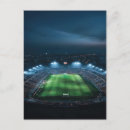 Search for football stadium postcards Soccer