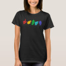 Search for deaf hand sign language tshirts Pride