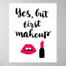 Search for cute makeup posters Hairdresser