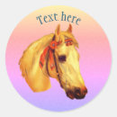Search for palomino stickers Horse