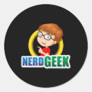 Search for science geek stickers Cool