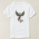 Search for phoenix rising tshirts Mythical bird