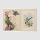 Search for book page tissue paper Ephemera