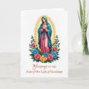 Search for our lady of guadalupe cards Catholic