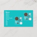 Search for children day care business cards School