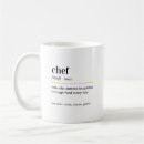 Search for chef mugs Cooking humour