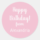 Search for cute name tag stickers Simple