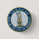 Search for brooklyn round badges Bronx