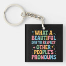 Search for pronouns key rings Trans
