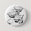 Search for seafood badges Illustration