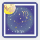 Search for vierge stickers Zodiac