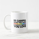 Search for hatred mugs Pride