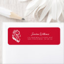 Search for state symbols return address labels Jacksonville state university logo