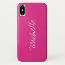 Search for name iphone x cases Pink