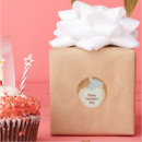 Search for affection round stickers Romance