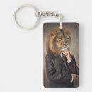 Search for anthropomorphic key rings Cat