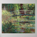 Search for waterlily pond posters Impressionist