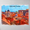 Search for dubrovnik posters Europe