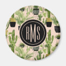 Search for pattern magnets Cactus
