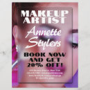 Search for beauty flyers Professional