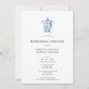Search for coastal rehearsal dinner invitations Ocean