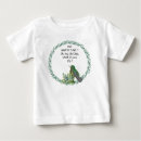 Search for initial baby shirts Green