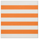 Search for orange and white pattern fabric Trendy