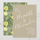 Search for khaki wedding invitations Floral