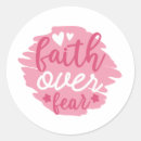 Search for fear not stickers Religious