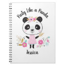 Search for cute girly notebooks For kids