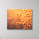 Search for frosted canvas prints Winter