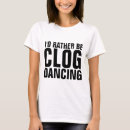 Search for clogging Clog dancing