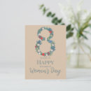 Search for womens day invitations Flowers