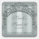 Search for diamond tiara crown stickers Princess