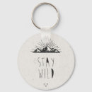 Search for wild key rings Forest