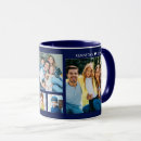 Search for blue mugs Create your own