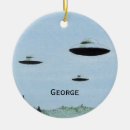 Search for alien christmas tree decorations Area 51
