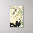 Search for geisha canvas prints Oriental