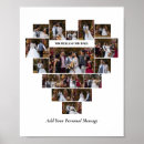 Search for heart collage posters Create your own